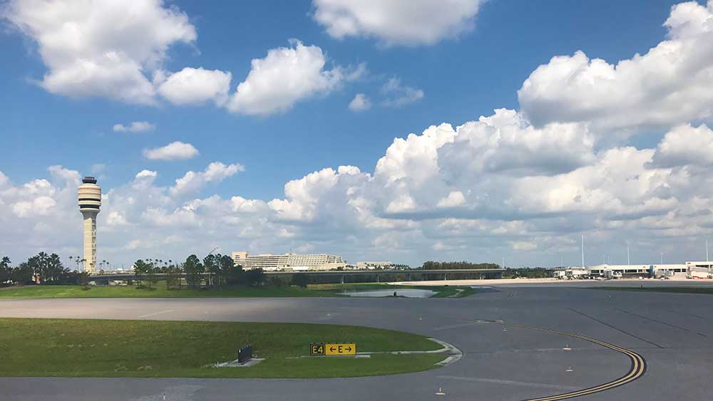 Orlando International Airport Our Guide