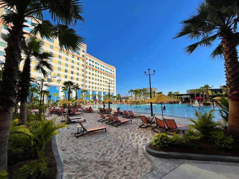 Universal Orlando Resort The Endless Summer Resort – Dockside Inn and Suites