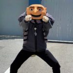 Gru at Universal Orlando Resort