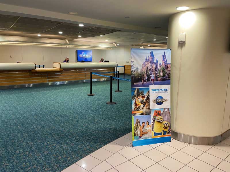 Universal's Orlando Resort's SuperStar Shuttle