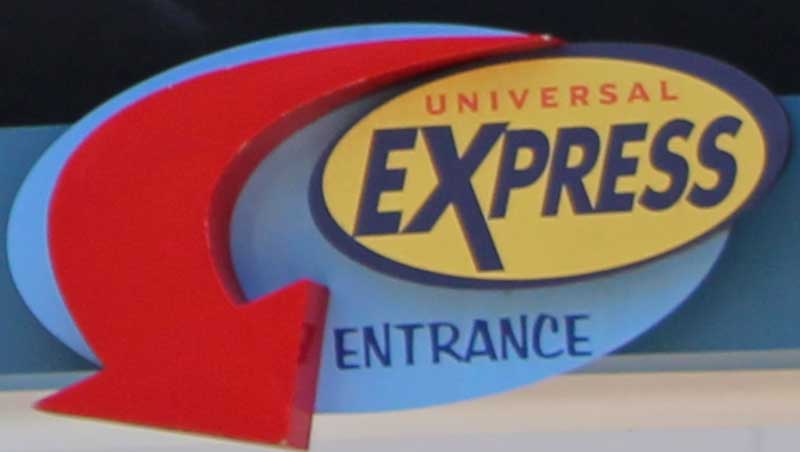 Universal Orlando Resort Express Pass